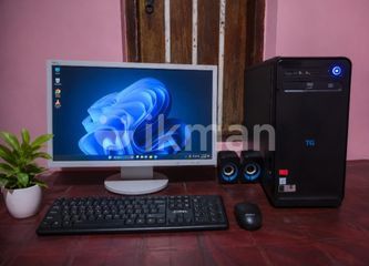 Core i5 6500 Gaming Desktop Full Set | GTX 960 8GB RAM SSD + HDD