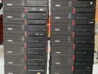 Core I5 6th 8GB DDR4+ 500GB HDD Slim Towers PC lot 02