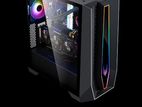 Core i5 6th//8GB Ram//128SSD //500GB Hard/RGB PC**