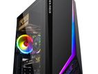 Core - i5 6th 8GB RAM/ 256GB SSD +500GB Hard// RGB PC