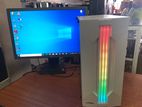 Core i5 6TH, 8GB RAM GTX 760 2GB VGA , 22'' Full Set Gaming Computer