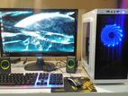 Core i5 6th -Gaming PC – 4GB VGA / 8GB Ram/ 256G SSD+500GB *