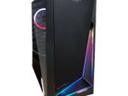 Core -I5 6th Gaming Pc 8 GB Ram 128 SSD+500GB HDD unit Set