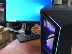 Core i5 6th Gen 22'' Monitor Full Set Gaming Desktop Cpu Computer