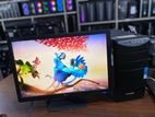 Core i5 6th Gen 4GB-500GB Hard with 22' Wide Monitor