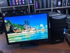 Core i5 6th Gen 4GB-500GB with 22' Wide Monitor