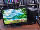 Core i5 6th GEN 500GB With 22' LED Monitor