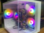 Core- i5 6th Gen- 8GB RAM 128SSD 500GB Gaming RGB Tank PC