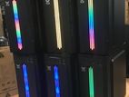 Core i5 6th Gen 8GB with 128SSD 500GB HDD Gaming RGB PC