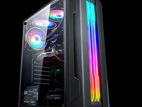 Core i5 6th - Gen ARGB 8GB D4 128SSD 500GB RGB Strip Light X Casing