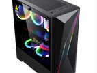 Core i5 6th - Gen ARGB 8GB D4/128SSD+500GB RGB Strip Light X Casing