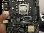 Core I5 6th Gen Asus Motherboard