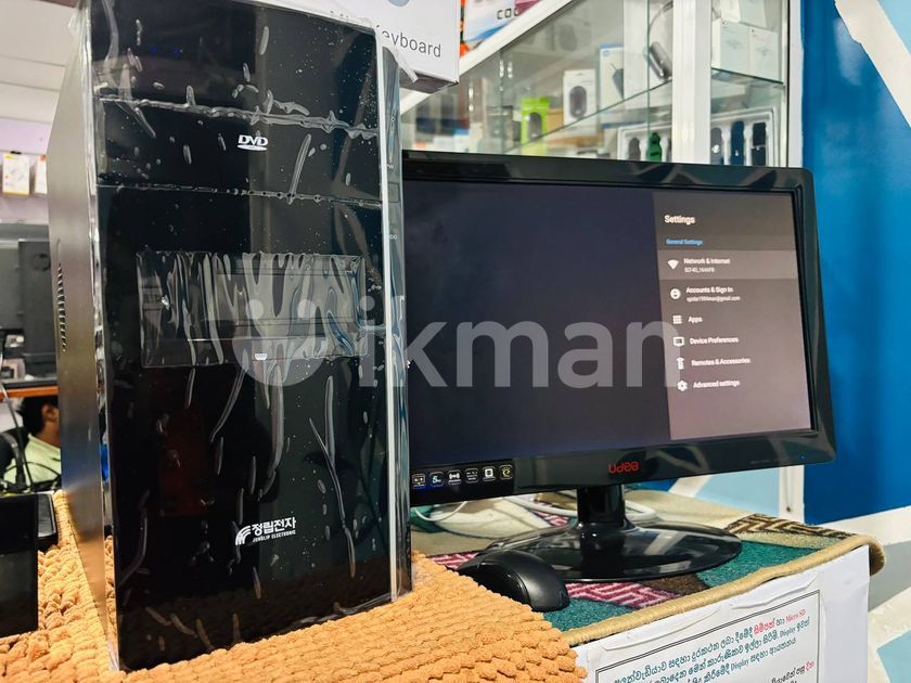 Core i5 6th Gen Computer for Sale in Beruwala | ikman