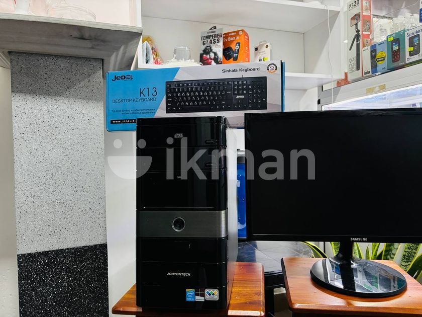 Core i5 6th Gen Computer for Sale in Kalutara City | ikman