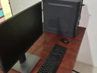 Core i5 6th Gen Computer With 22" LED Monitor