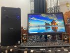 core i5 6th Gen Desktop PC Full Set