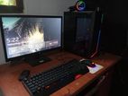 I5 6th Gen Full Set Desktop Pc