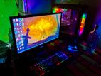 Core i5 - 6TH GEN Gaming Pc With GTX 660TI 3GB VGA