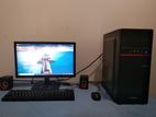 Core i5 6th Gen PC Set