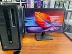 Core i5 6TH Gen Pc with 22 ' LED Monitor