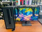 Core i5 6TH Gen with 22 ' LED Monitor