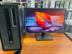 Core i5 6TH Gen with 22' LED Monitor,