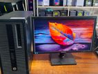Core i5 6TH Gen with 22' LED Monitors,