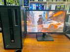 Core i5 6th GEN With 22' LED Monitors