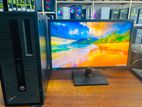 Core i5 6th GEN With 22' LED Monitors