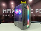 Core i5 6th Gen|8GB Ram|128GB SSD 500GB HDD Gaming Assembled PC