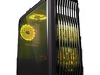 Core i5 6th Gen|8GB RAM|128GB SSD 500GB HDD Golden Field PC