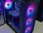 Core i5 6th (( RGB Gaming PC )) 8GB Ram D4 // 256GB SS +500GB