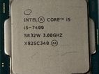 Core i5-7400 Processor