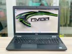 Core i5-7440HQ 7th Gen Dell Precision 3520 NVIDIA M620 2GB Laptop