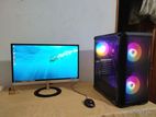 Core i5 7th Gen/16GB Gaming Pc Full Set