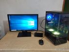 Core i5 7th Gen/q Gaming Pc Full Set