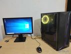 Core I5 7th GEN/16 GB Gaming Pc Full Set