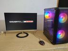 Core i5 7th Gen/22IPS/16GB Gaming Pc Full Set