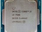 Core I5 7TH GEN 3.40 Processor