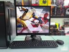 Core I5 7th Gen Full Set 8 Gb Ddr4 Ram | 256 Ssd| 19" Sq Led Monitor