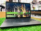Core I5 8 Th Gen 8GB RAM 256GB SSD Dell 5500 15.6" Display