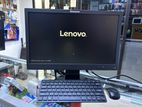 Lenovo M71 Full Set Desktop Pc