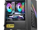 CORE I5 8TH GEN 16GB 512GB SSD DESKTOP PC