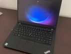 Core i5 8th Gen 16GB Ram Thinkpad T490s Laptop