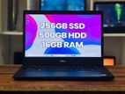 Core i5-8th Gen Dell Latitude 3400 | 256GB SSD + 500GB HDD