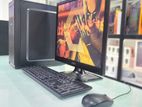 Core i5 8th Gen Full Set 256GB SSD 8GB DDR4 Ram 19" Sq Led Monitor