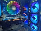 Core i5 8th Gen|16GB RAM|GTX 660|512GB NVMe + 500GB HDD ARGB Gaming PC