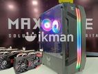 Core i5 8th GEN|8GB RAM|256GB NVME SSD+500GB HDD WITH GTX 970