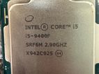 Core I5 9th Gen 9400f Processor