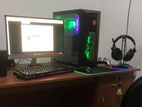 Core I5 9th Gen Gaming Pc Full Set